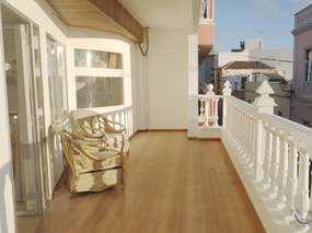 Guia de Isora: FeWo + Sonnenbalkon