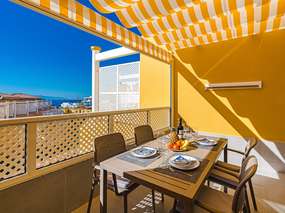 Private FeWo in der Anlage "Orlando 85"- 3 Pools, Parkplatz gratis / San Eugenio