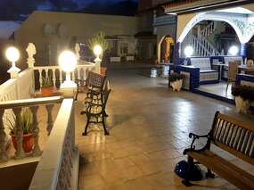 Gemeinschaftsterrasse