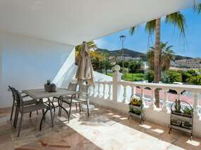 Meerblick-Ferienwohnung mit Pool + Modern / Miraverde - Teneriffa Südwesten