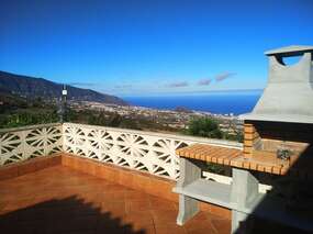 La Orotava: FeWo mit Küstenblick