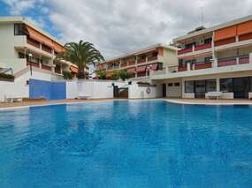 Strand Playa Vistas: Fewo mit Pool
