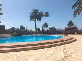 Ferienwohnung "La Chiripa" | Puerto la Cruz | Pool beheizt / auch Homeoffice