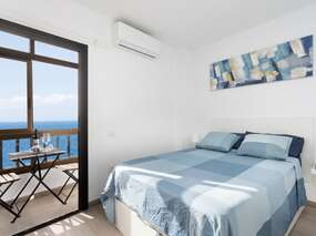 San Andrés: FeWo am Meer