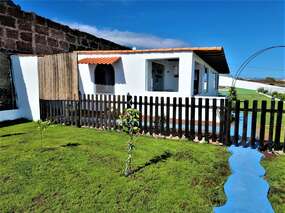 Meerblick-FeWo auf Finca Pool