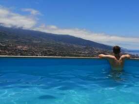 Haus mit Pool beheizbar+Traumblick