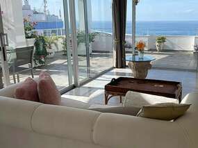 Penthouse mit großer Terrasse