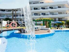 Ferienwohnung mit Pool (beheizt) an der Promenade / Strände - Playa Las Americas