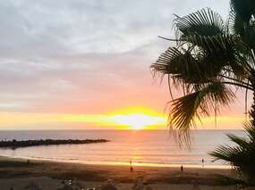 Costa Adeje: Fewo + Pool, Strandnah