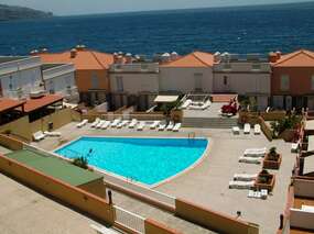 Schöne Wohnung mit Pool + Strandnah
