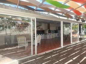 Süden Teneriffa: Finca für Gruppen
