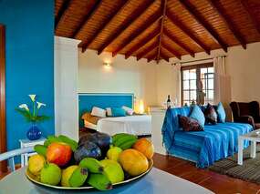 2 Pers. Haus nahe Playa Bollullo