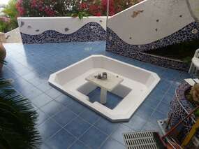 Gemeinschaftsterrasse