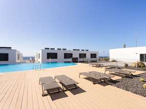 Moderne, komfortable Ferienwohnung - Strandnah mit Gemeinschaftspool