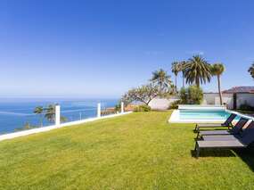 4 SZ-Villa mit beheizbaren Pool