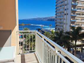 Ferienwohnung zentral im Herzen von Puerto und nahe Lago Martiánez
