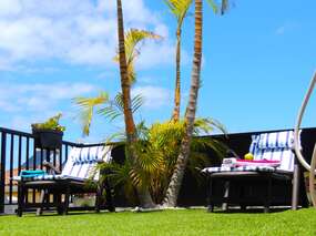 3 Sz Haus La Quinta mit 3 Pools