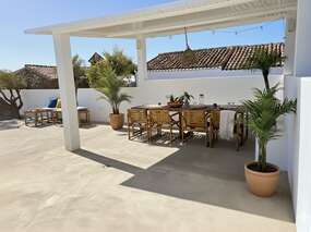 Gemeinschaftsterrasse