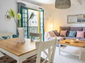 Apartment im Herzen von Puerto