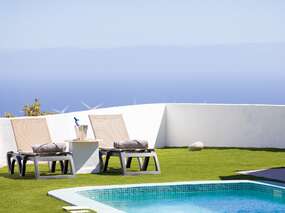 Studio private Anlage, Pool beheizt
