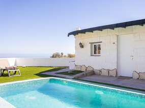 Studio ✓ Pool beheizt ✓ kl. Anlage