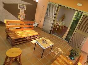Moderne Ferienwohnung für 6 Personen Strandnah in Candelaria / Teneriffa Süd