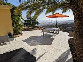 9 Personen Finca mit Traumblick