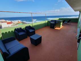 Gemeinschaftsterrasse