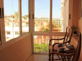 Tenerife Apartment in Puerto de la Cruz at Lago Martiánez