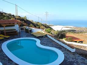 Öko Finca mit Pool im Süden: Haus2