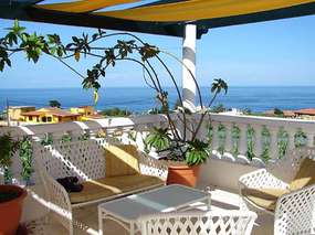 Holiday flat in quiet location Puerto de la Cruz
