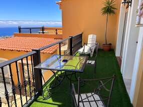 Studios mit Traumblick in Icod