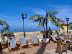 Gemeinschaftsterrasse