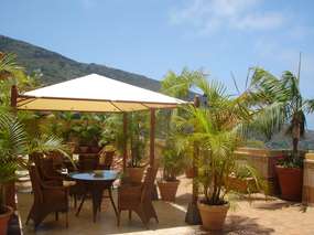 Gemeinschaftsterrasse