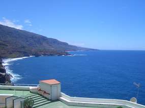 Direkt am Meer: Fewo mit Panoramasicht & Terrasse im La Romantica II bei Puerto