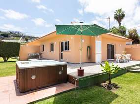 Finca Bungalow 2 (4 Sz) Buen Paso