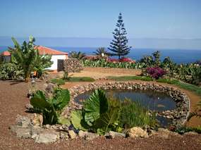 San Marcos: House 2 with sea view