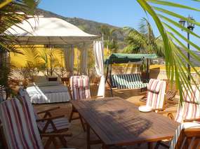 Pension in Icod de Los Vinos