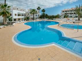 Holiday rental in Callao Salvaje - south coast Tenerife