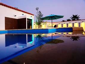Südwesten/Freistehendes Haus2 +Pool