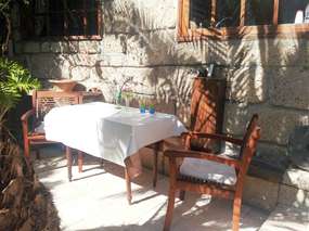 Ferienapartment bei Guia de Isora im Süden Teneriffas