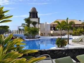Urlaub im Hotel Suite Villa Maria am Golfplatz Costa Adeje: Haus für 2 Personen