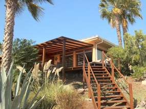 Fincaoasis with heated pool/House 3