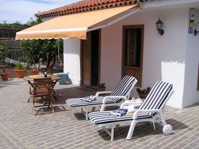 Strandnahes Haus 4 mit Meerblick