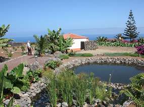 San Marcos: House 4 with sea view
