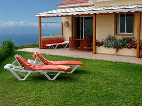Finca - Apt. 1/Teneriffa Süden