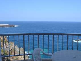 Cheap apartment with ocean view - Playa San Marcos