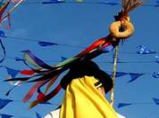 "Dia de Canario"  Nationalfeiertag mit grosser Fiesta