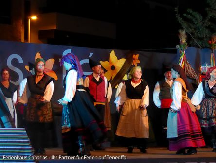 Veranstaltungen & Fiestas im Juni 2017 auf Teneriffa