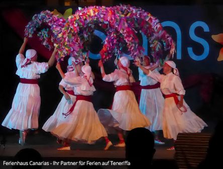 Teneriffa | Veranstaltungen im Oktober 2017 auf Teneriffa